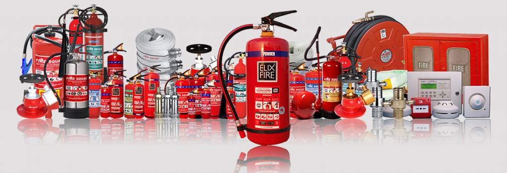 Sistemas contra incêndio